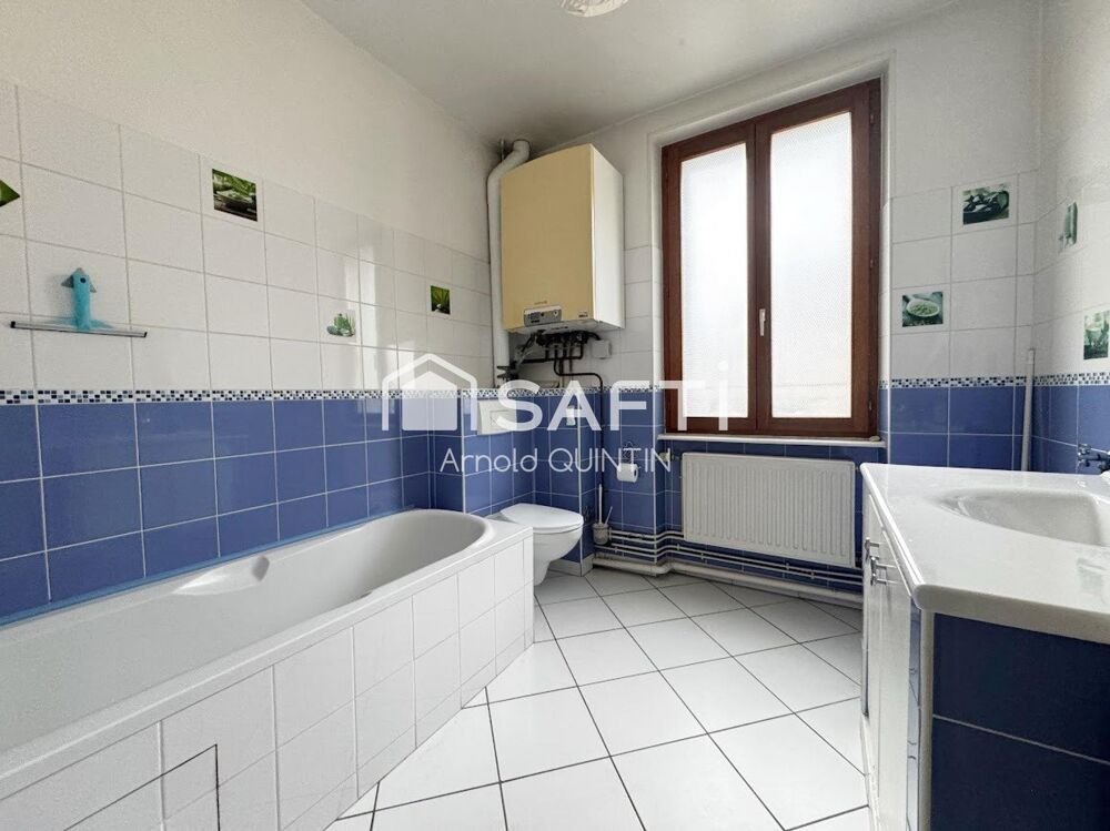 Vente Maison Maison 5 pièces 110m² Étain