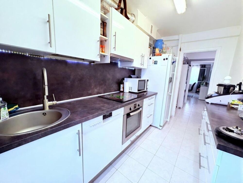 Vente Appartement Appartement lumineux rénové et prêt à vivre Nice