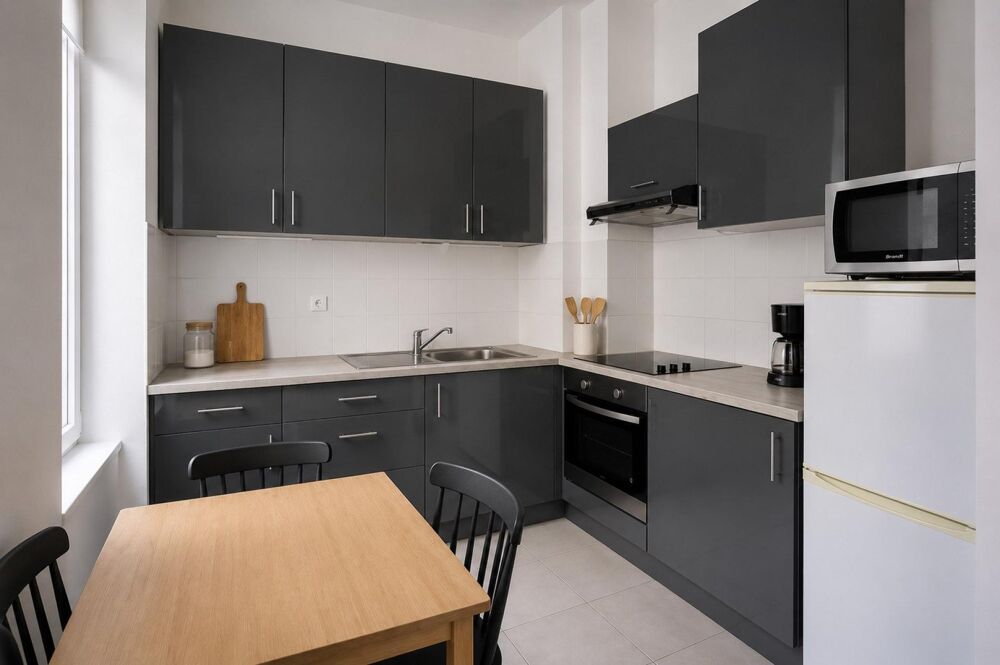 Vente Appartement Appartement 2 chambres hyper-centre de La Rochelle La rochelle