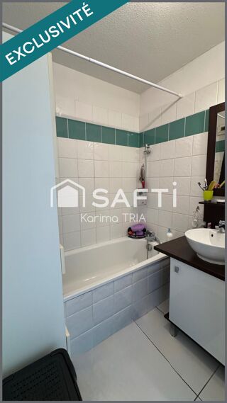  Appartement à vendre 2 pièces 43 m²
