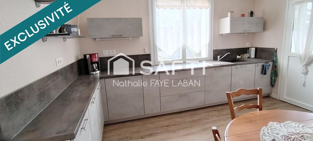 Vente Maison Maison quartier Est Chatellerault