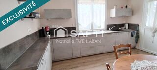  Maison à vendre 5 pièces 111 m²