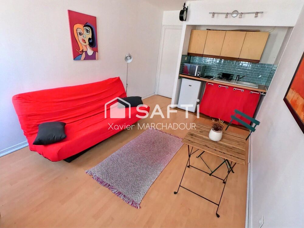 Studio au coeur de Cassis  Emplacement dexception