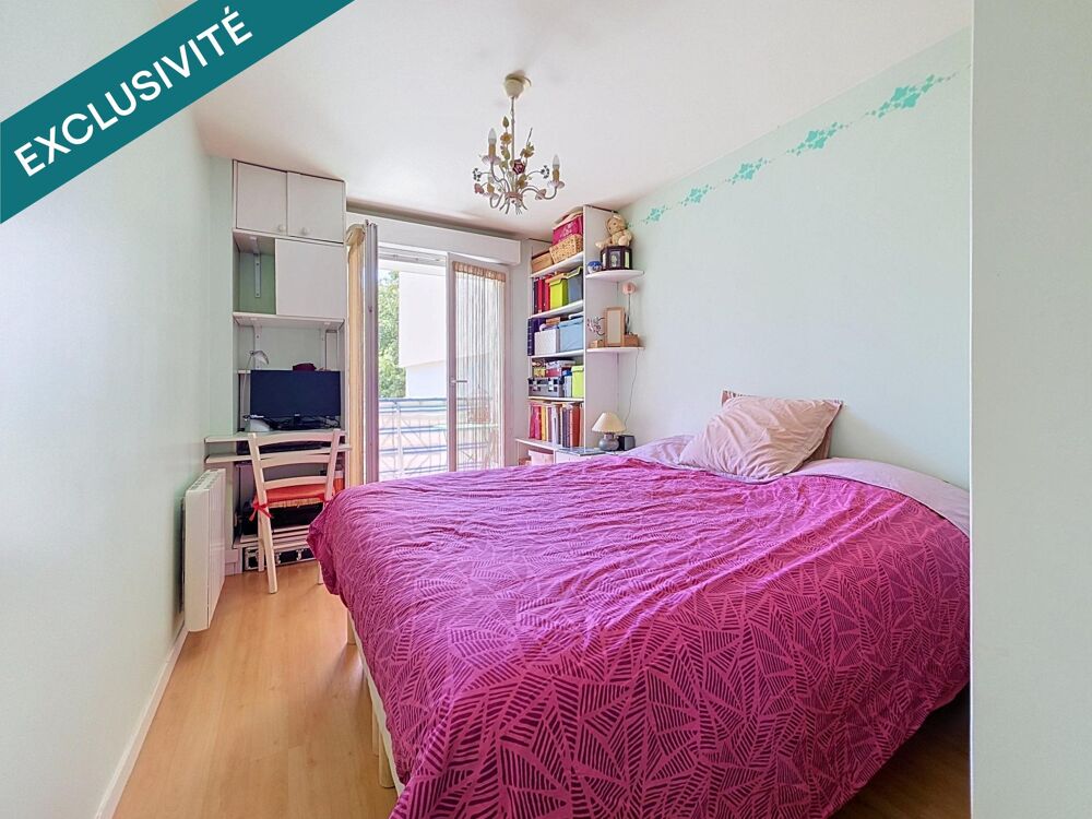 Vente Appartement APPARTEMENT FAMILIAL 3 CHAMBRES TERRASSE PARKING Les lilas