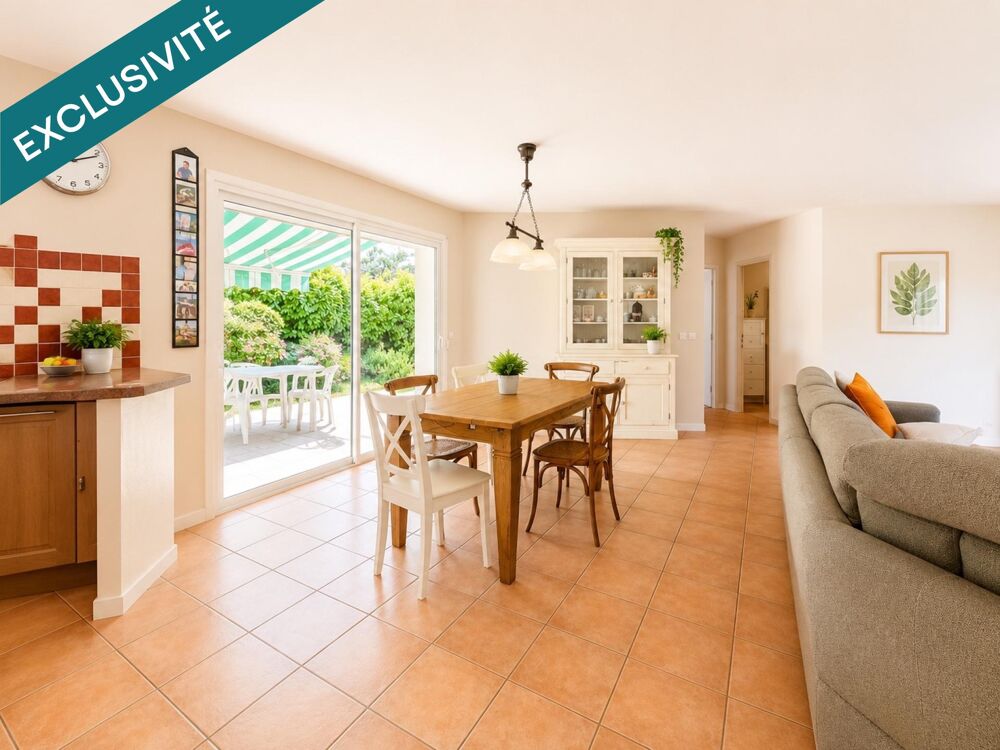 Maison familial proche des commodité