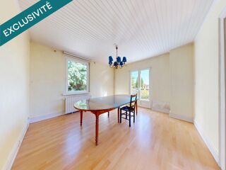  Maison à vendre 8 pièces 131 m²