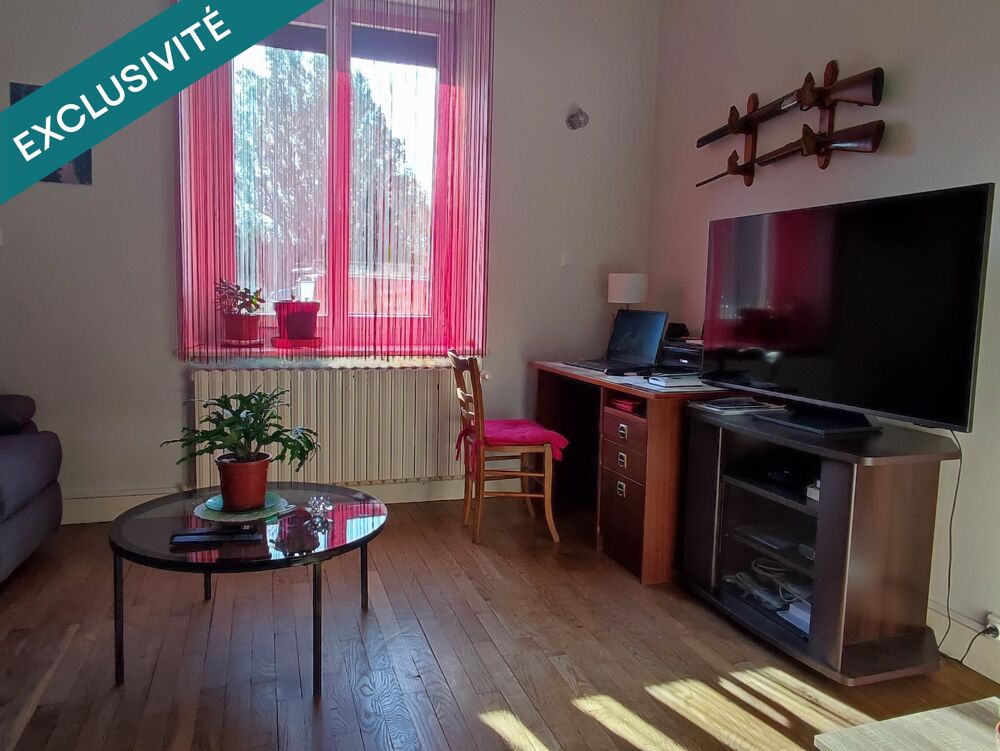 Vente Maison jeune couple ou pour du locatif Tavaux