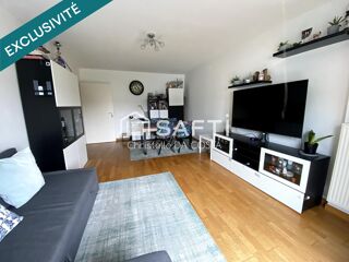  Appartement à vendre 3 pièces 63 m²