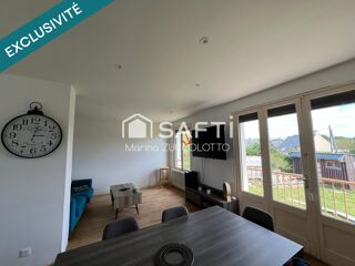  Maison à vendre 3 pièces 66 m²