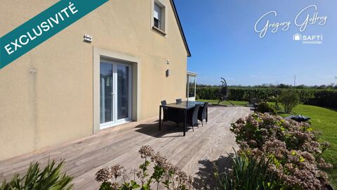   Lotissement calme Maison - 6 pi�ce(s) - 135 m�