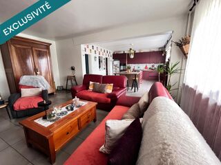  Maison à vendre 5 pièces 145 m²