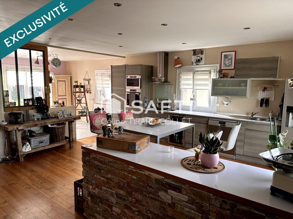 Vente Maison Maison individuelle, proche toutes commodités Tourville-la-chapelle