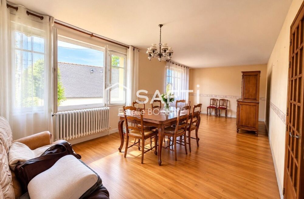 Vente Maison Estelle BOISSAYE vous propose Vire normandie