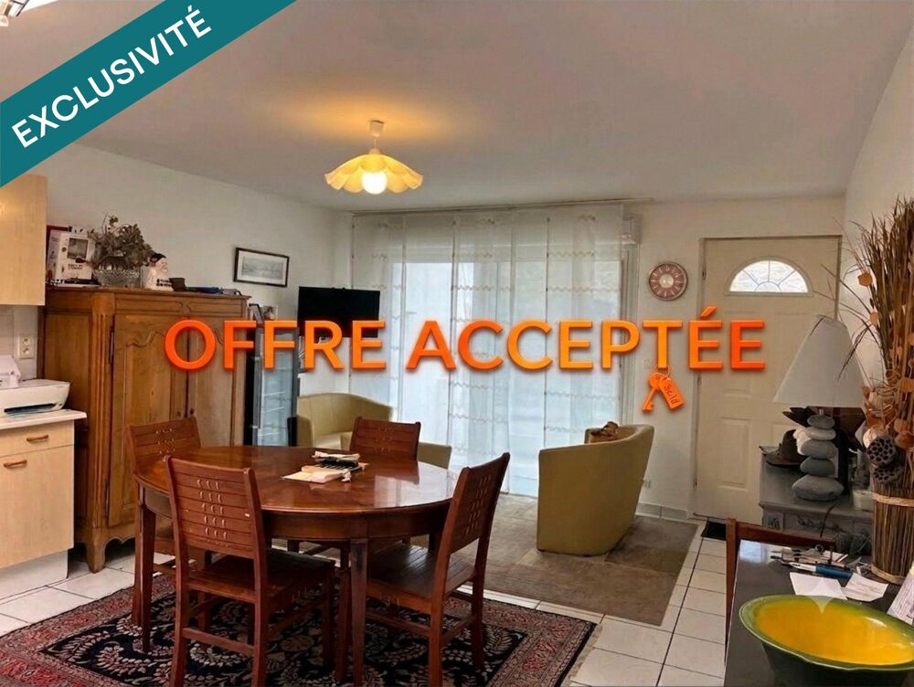 Centre Ville, commerces à pieds, appartement 2 chambres