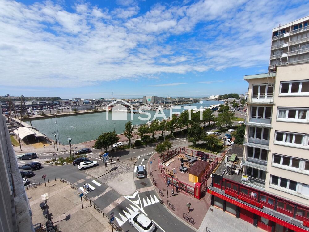 Appartement 6 pièces 143 m² · à Boulogne-sur-Mer · 143 m² · 242 000 €