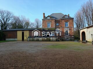  Maison � vendre 10 pi�ces 308 m�