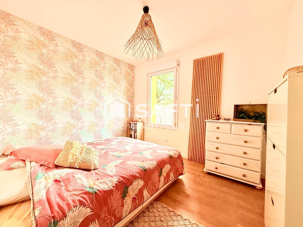 Vente Maison Maison plein pied, 4 chambres, jardin Villenave-d'ornon