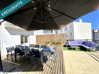  Appartement à vendre 2 pièces 58 m²