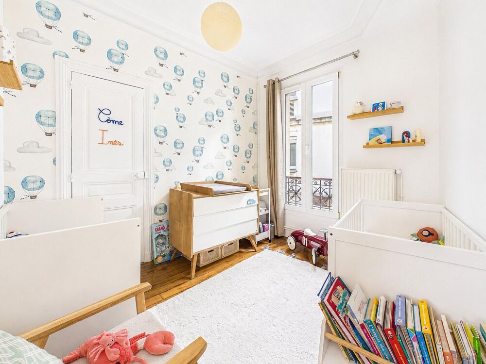 à vendre  Appartement Paris 17