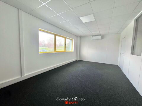 BUREAU A LOUER 26m&sup2; 520 57380 Faulquemont