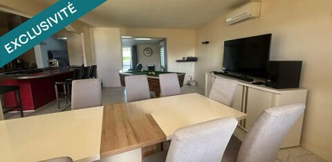   Maison Individuelle avec terrain et piscine Maison - 7 pièce(s) - 141 m²