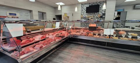 Fonds de commerce Traiteur – Boucherie de renom 196500 47300 Villeneuve-sur-lot