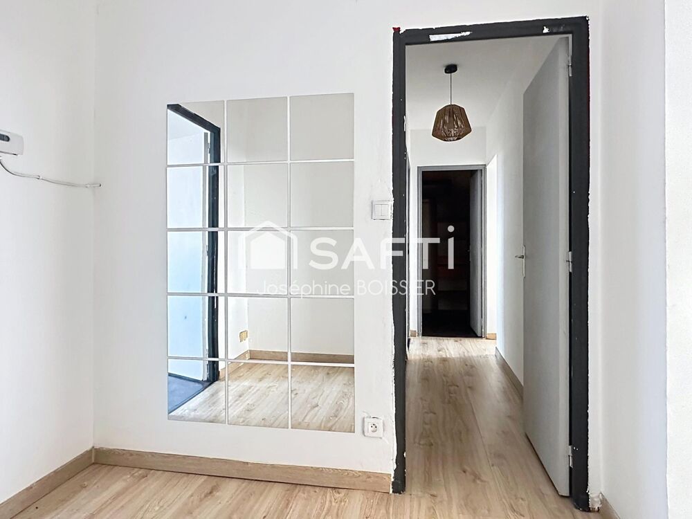 A VISITER SUR LE PONTET (84) - APPARTEMENT DE 66 M² ENV. 2 CHAMBRES