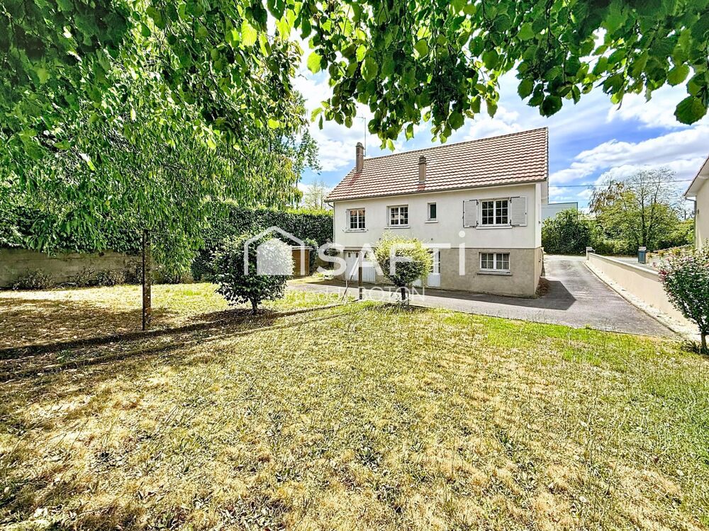 Vente Maison Maison 4 chambres! Moncoutant
