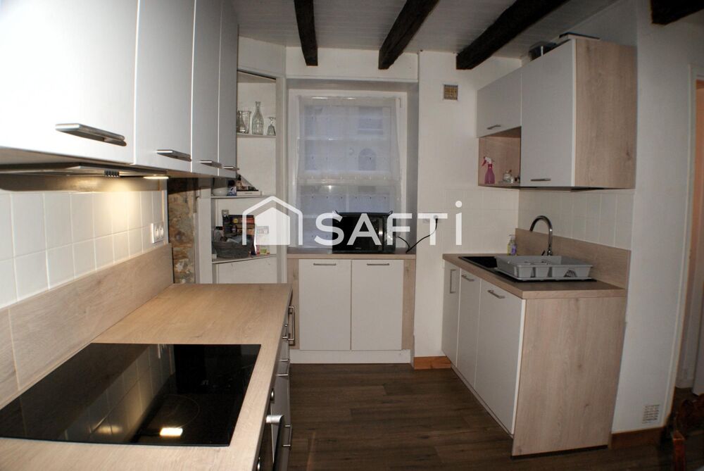 Vente Maison MAISON RENOVEE  CHAMBRES GRENIER AMENAGEABLE La chataigneraie