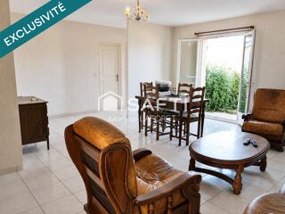  Maison à vendre 3 pièces 73 m²