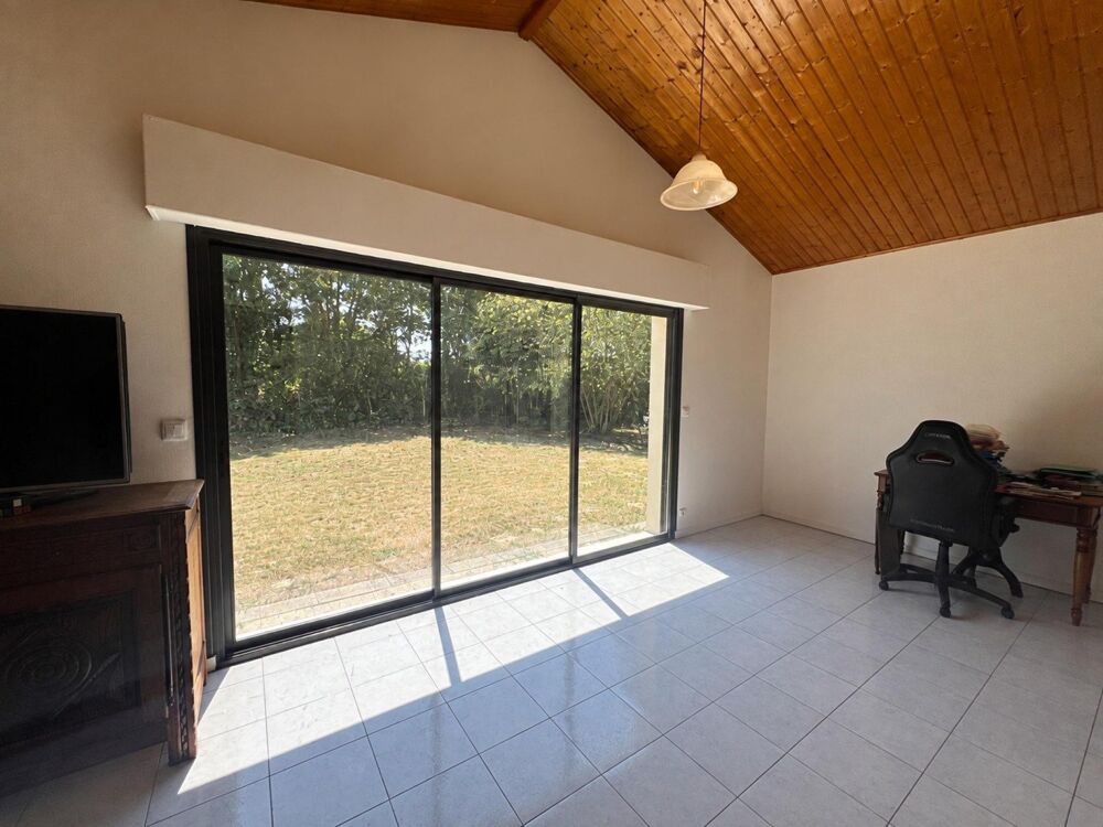 Vente Maison Maison familiale 5 pièces - 113 m² - Jard-sur-Mer Jard-sur-mer