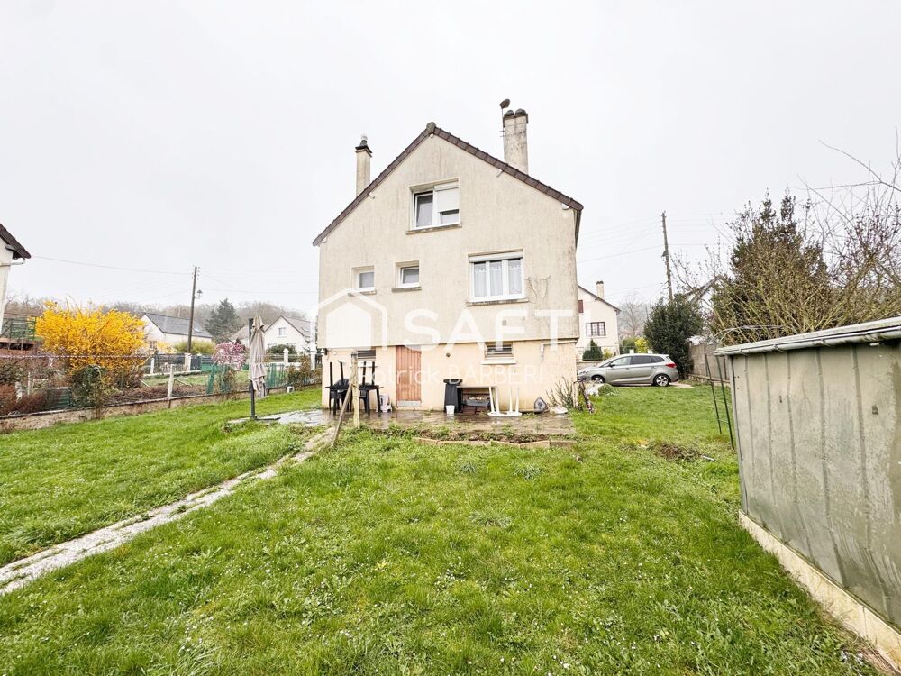 Vente Maison MENUCOURT VILLAGE! Menucourt