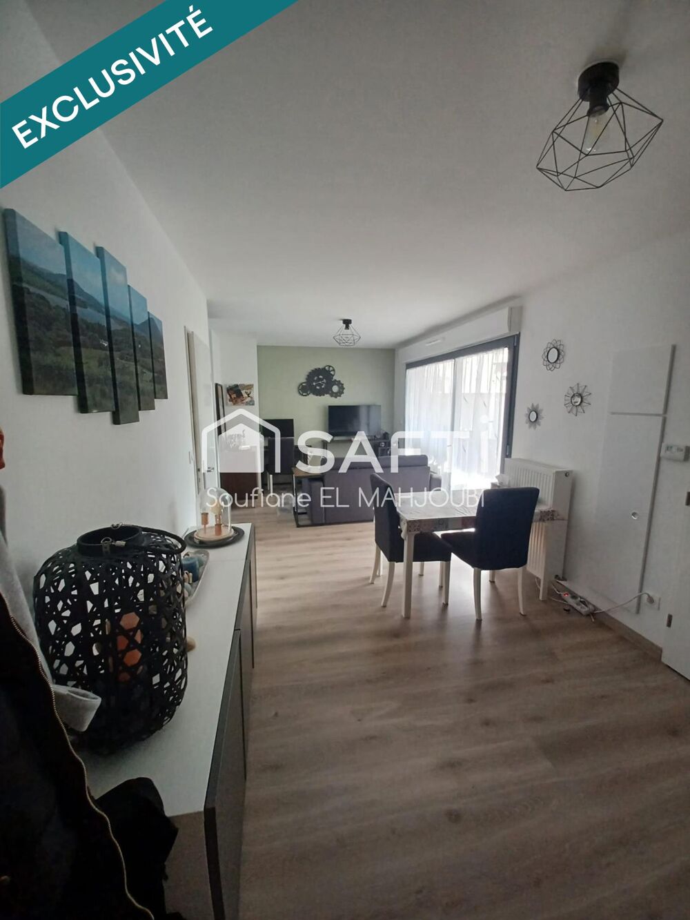 ? T2 43 M² AVEC 138 M² D'EXTÉRIEURS