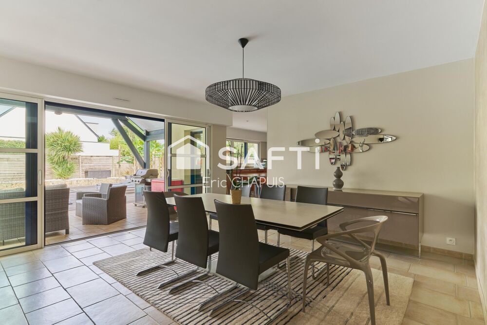Vente Maison CESSON- SEVIGNE: Maison familiale 6 ch. 179 m² Cesson-sevigne