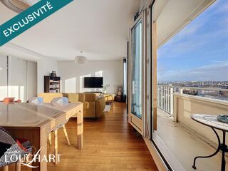  Appartement � vendre 5 pi�ces 92 m�