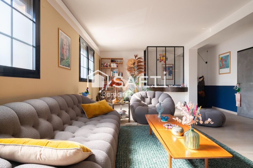 Vente Appartement Appartement duplex style loft avec terrasse Six-fours-les-plages