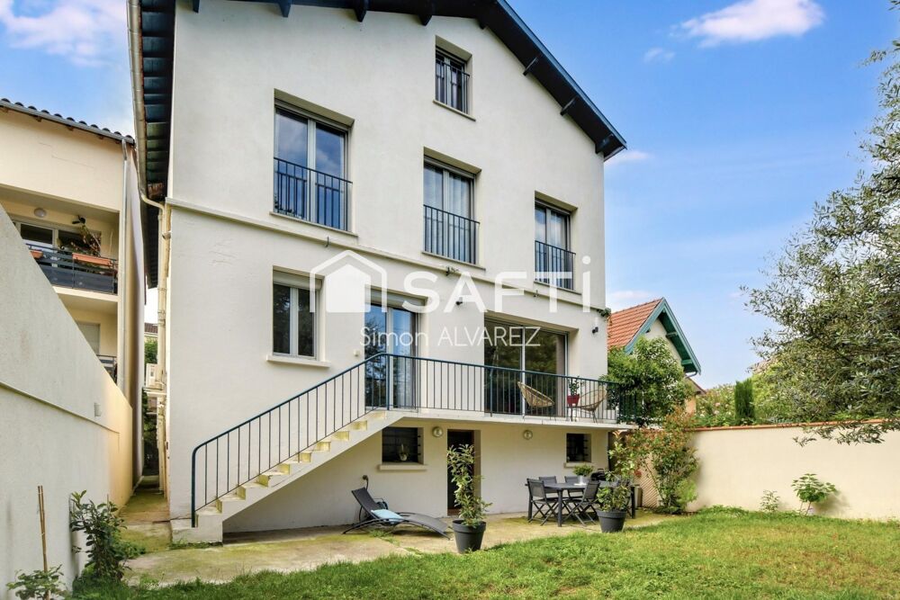 � vendre  Maison Toulouse (31200)