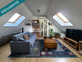  Maison à vendre 6 pièces 113 m²