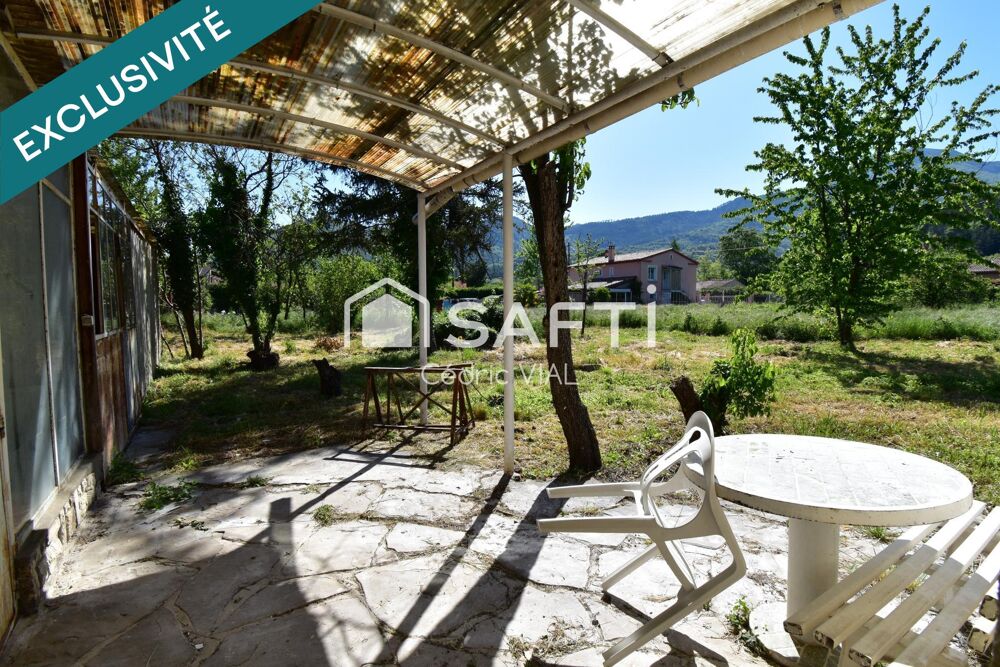 Vente Maison Prestations de qualité cadre d'exception et vue! Digne-les-bains