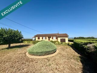  Maison à vendre 7 pièces 110 m²