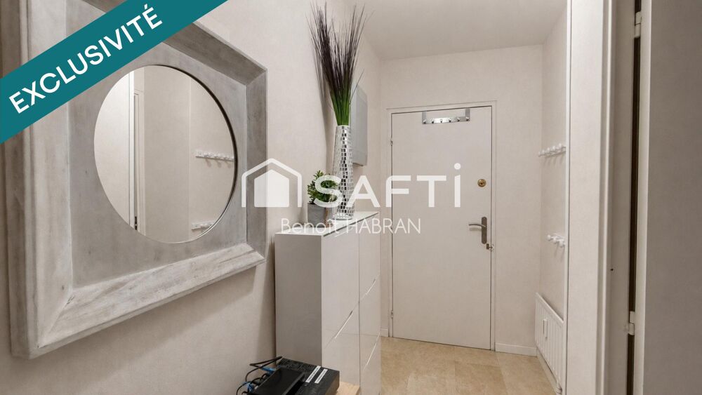 Vente Appartement Appartement 50m2, 3 pièces, 2 chambres, 2 balcons Cabourg