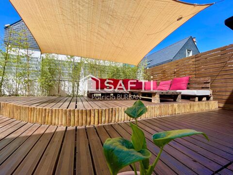   Appartement  de type T2 avec terrasse Appartement - 2 pice(s) - 50 m