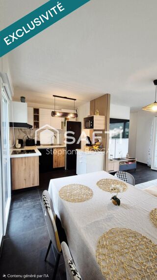  Appartement à vendre 3 pièces 64 m²