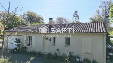   Pavillon plain-pied, avec grand terrain de 5000m� Maison - 3 pi�ce(s) - 94 m�