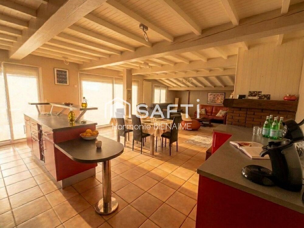 Vente Immeuble Allié le pro au perso Montalzat