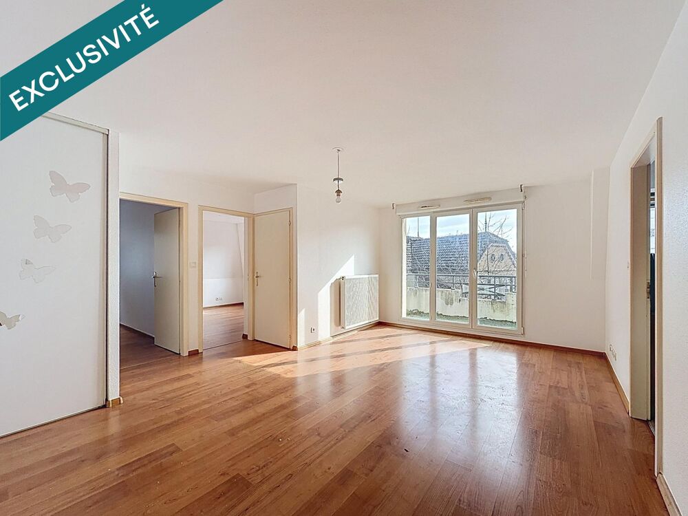 Appartement proche voies rapides et centre ville