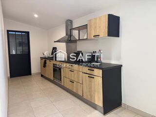  Maison � vendre 3 pi�ces 111 m�