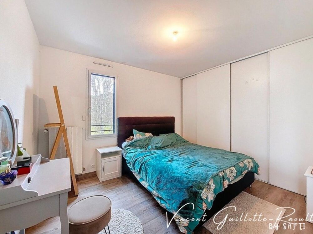 Vente Appartement Appartement T3- Place de Stationnement Bouguenais