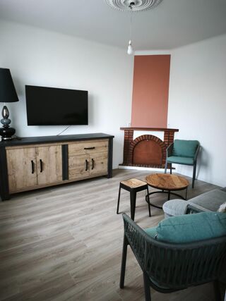  Maison � vendre 3 pi�ces 61 m�