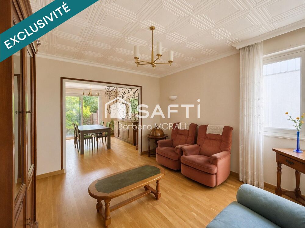 Saint-Nazaire Centre ville Maison familiale 163 m²